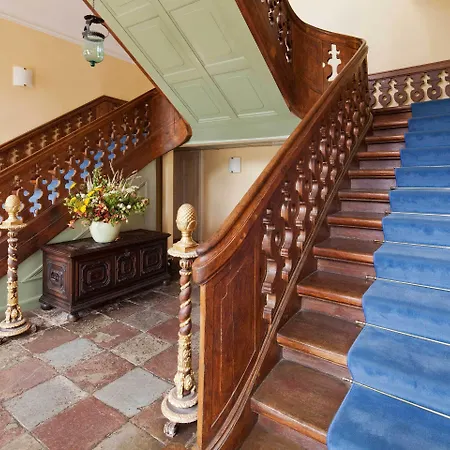 Ziethen Отель Креммен