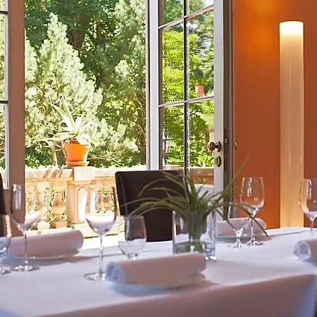 Hotel Schlosshotel Ziethen