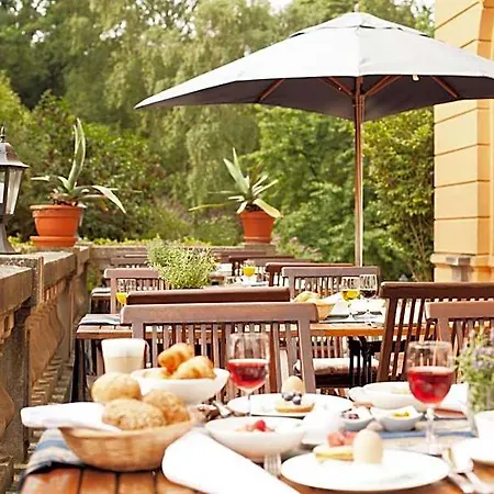 Hotel Schlosshotel Ziethen 4*