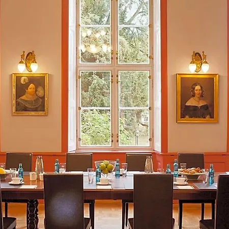 Schlosshotel Ziethen Hotel Kremmen
