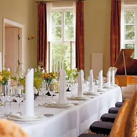 Schlosshotel Ziethen Hotel Kremmen