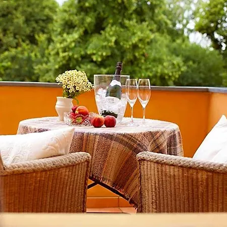 Hotel Schlosshotel Ziethen Kremmen