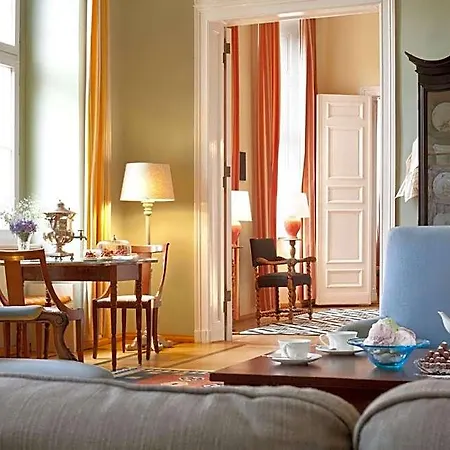 Hotel Schlosshotel Ziethen 4*