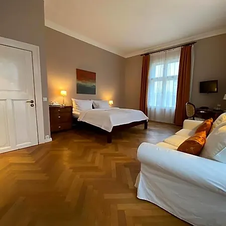 Schlosshotel Ziethen Hotel Kremmen