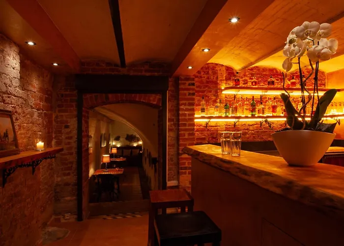 Szálloda Ziethen Kremmen