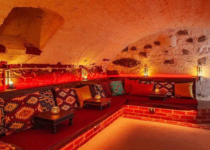 Szálloda Ziethen Kremmen