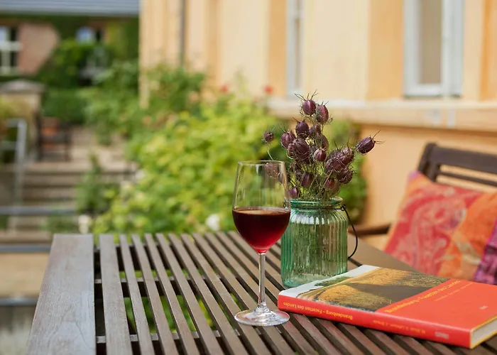 Szálloda Ziethen 4*