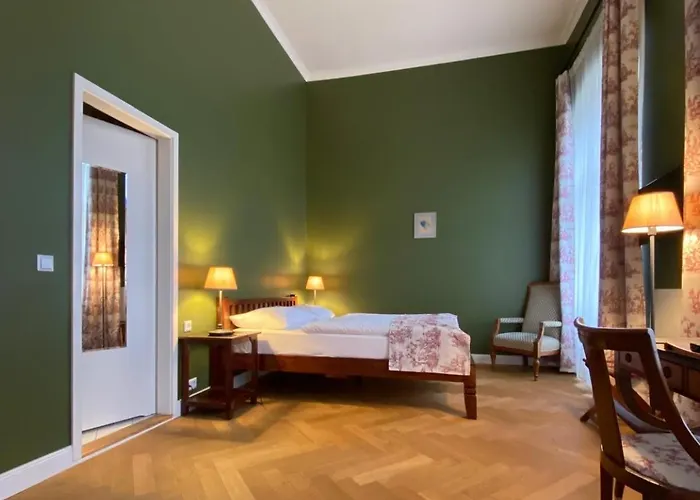 Szálloda Ziethen Kremmen