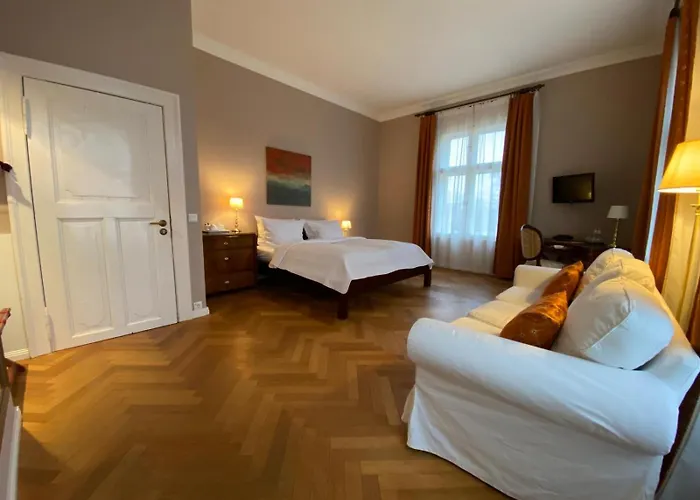 Szálloda Ziethen Kremmen