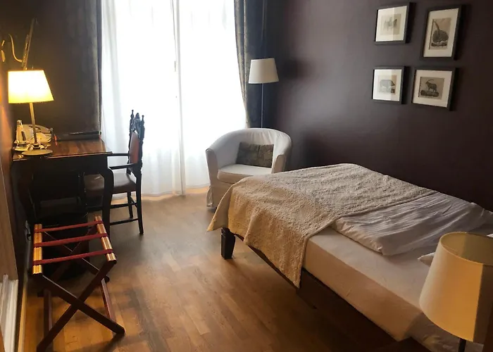 Szálloda Ziethen Kremmen