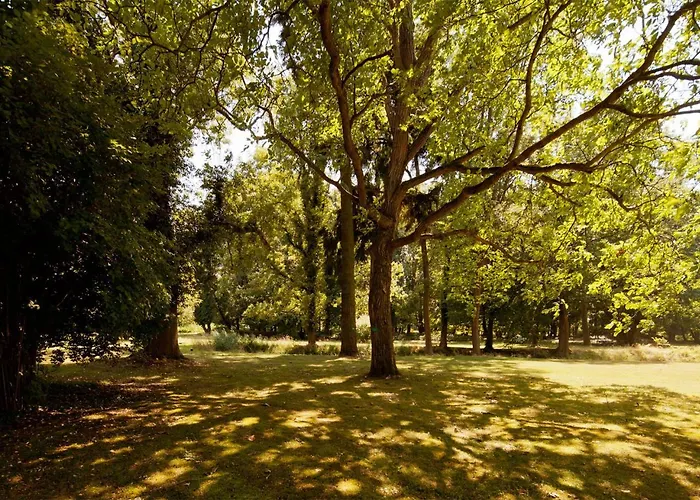 Ziethen Szálloda 4*