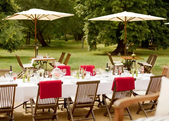 Szálloda Ziethen 4*